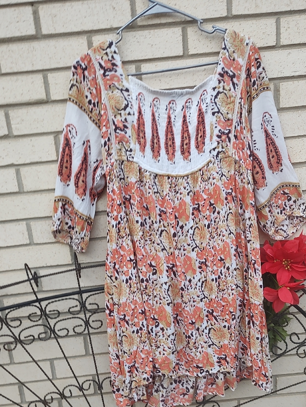 Multi Color Top - Picture 8 of 10